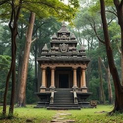 Vedic temple